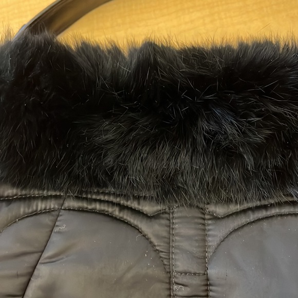 Authentic Coach Fur handbag - Picture 3 of 9
